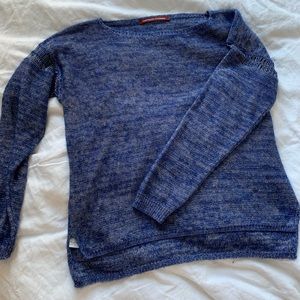 Blue comptoir Des cotonniers sweater